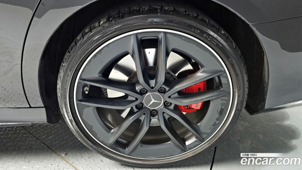Mercedes-Benz E-Class E53 AMG 4MATIC+, 2023