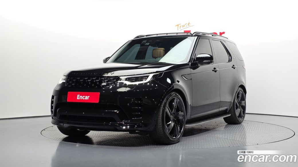 Land Rover Discovery P360 Dynamic HSE, 2024