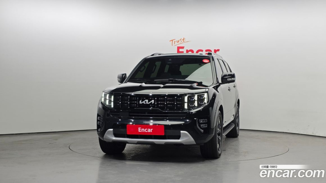 Kia Mohave Diesel 3.0 4WD 6-Seater, 2023