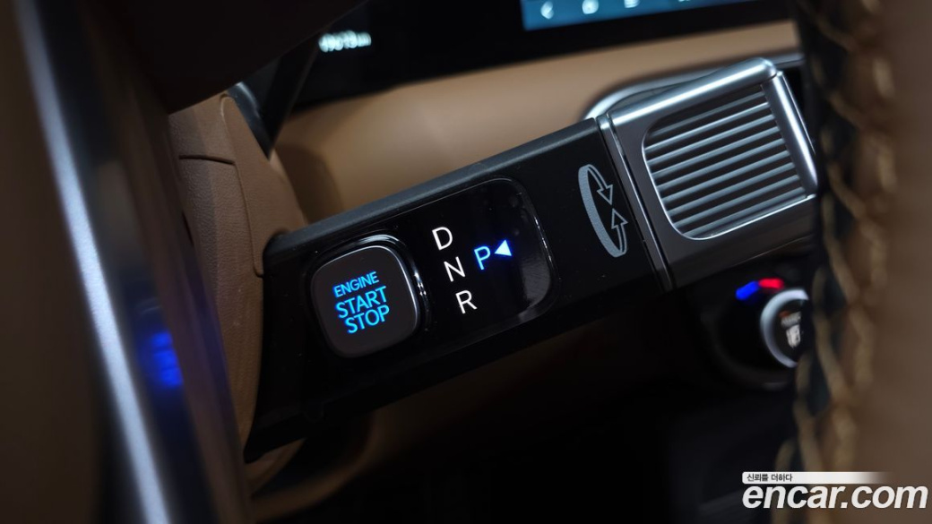 Hyundai Palisade Gasoline 2.5T 4WD 7-Seater, 2026