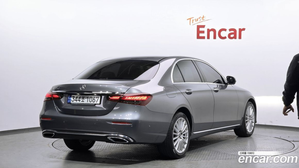 Mercedes-Benz E-Class E250 Exclusive, 2022