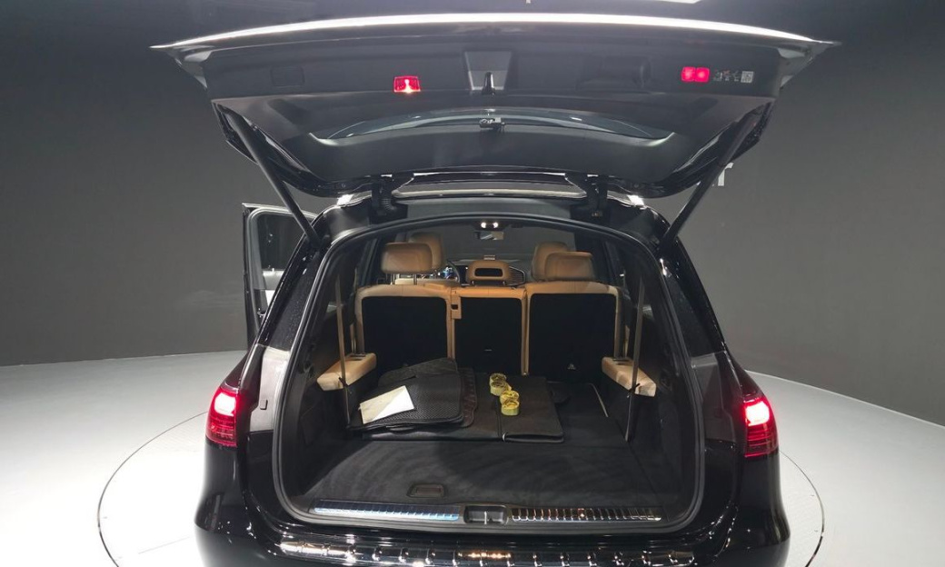 Mercedes-Benz GLS-Class GLS450 4MATIC, 2025