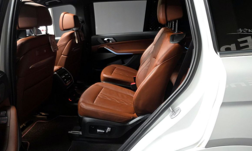 BMW X7 xDrive 40d M Sport 6STR, 2024