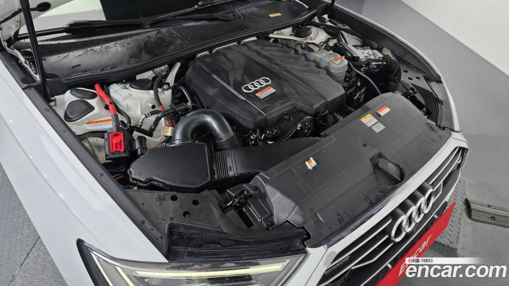 Audi A6 45 TFSI Quattro Premium, 2022