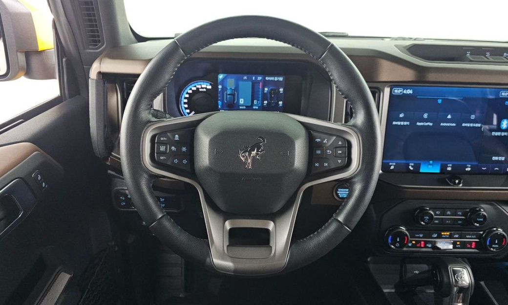 Ford Bronco 2.7 Outer Banks, 2022