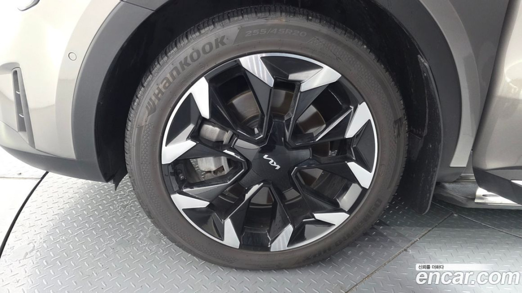 Kia Sorento Gasoline 2.5T 4WD, 2024