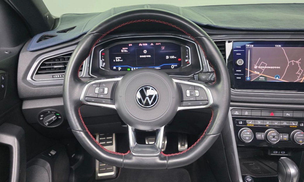 Volkswagen T-Roc 2.0 TDI Prestige, 2022