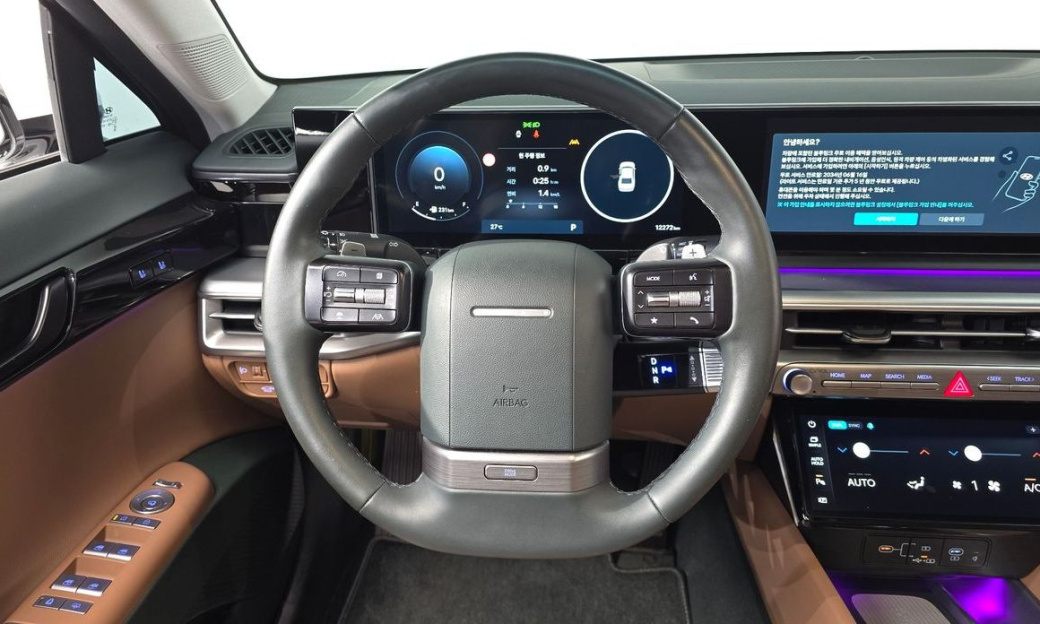 Hyundai Grandeur 2,5 Gasoline 2WD, 2024