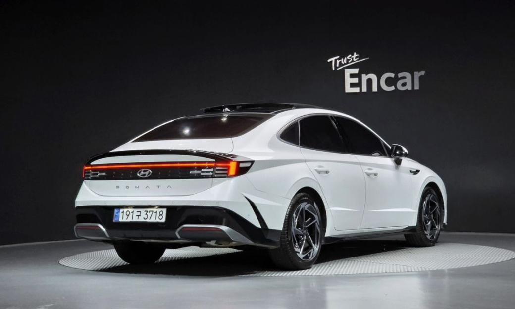 Hyundai Sonata 2.0, 2024