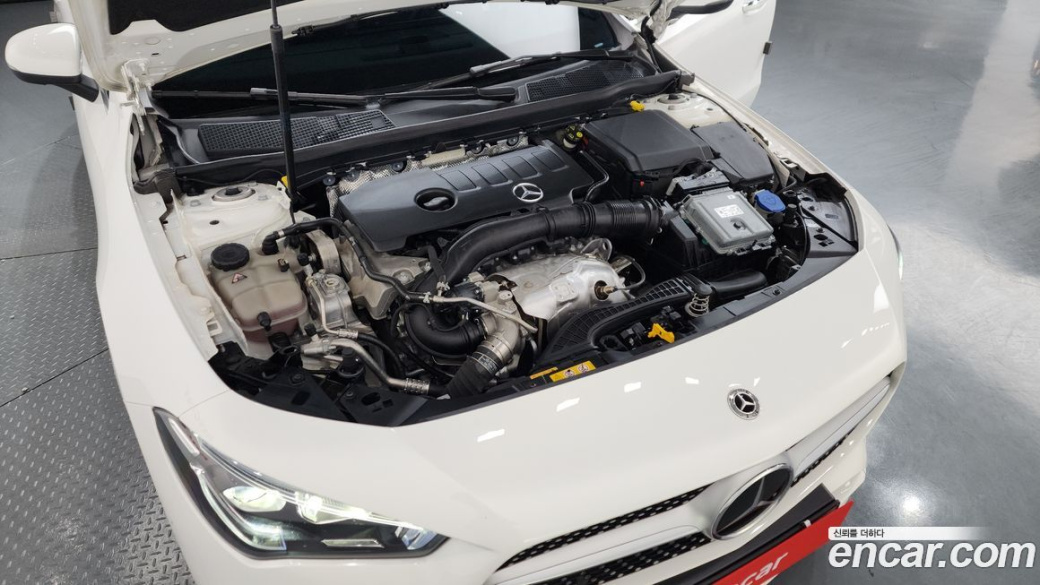Mercedes-Benz CLA-Class CLA250 4MATIC, 2023
