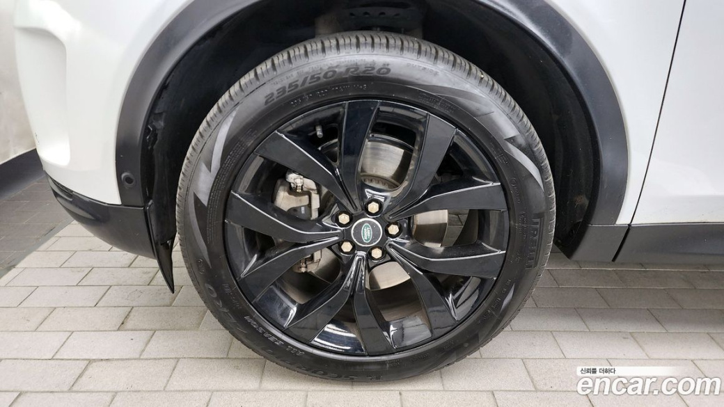 Land Rover Discovery Sport P250 SE, 2021