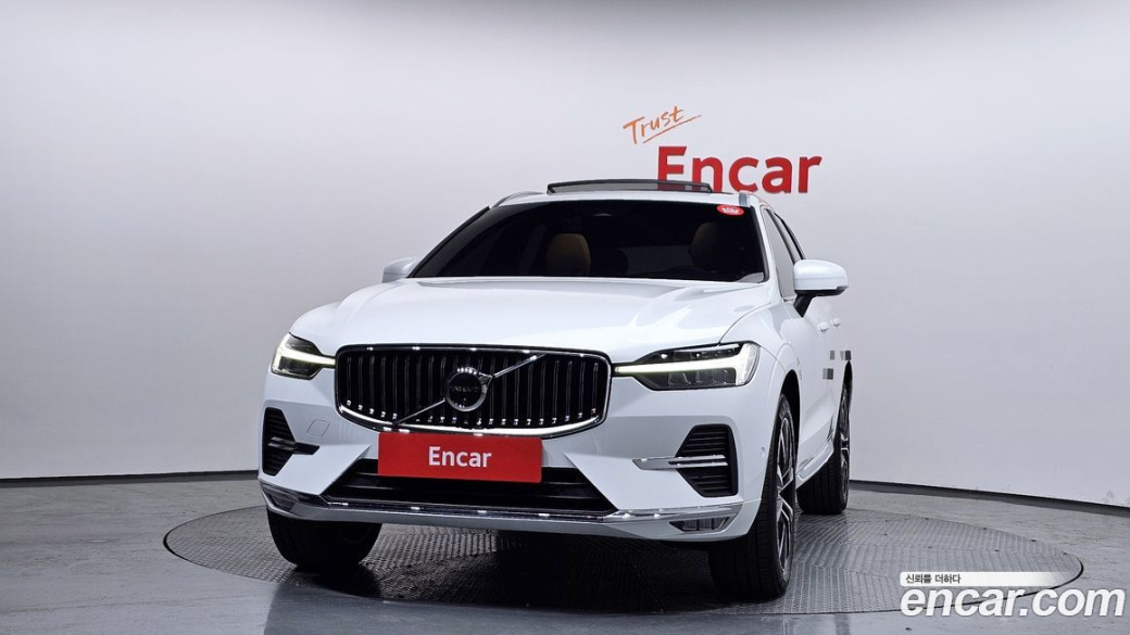 Volvo XC60 B6 Ultimate Bright, 2023