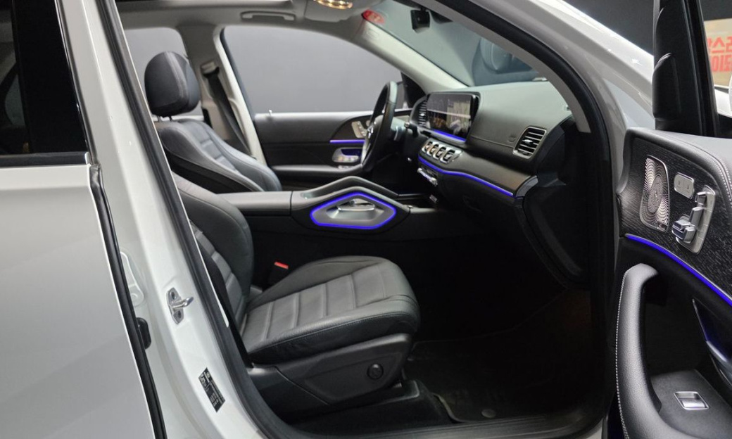 Mercedes-Benz GLE-Class GLE450 4MATIC, 2024