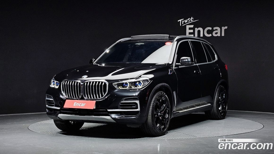 BMW X5 xDrive 30d xLine, 2022