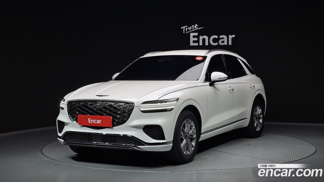 Genesis GV70 2.5T Gasoline 2WD, 2025