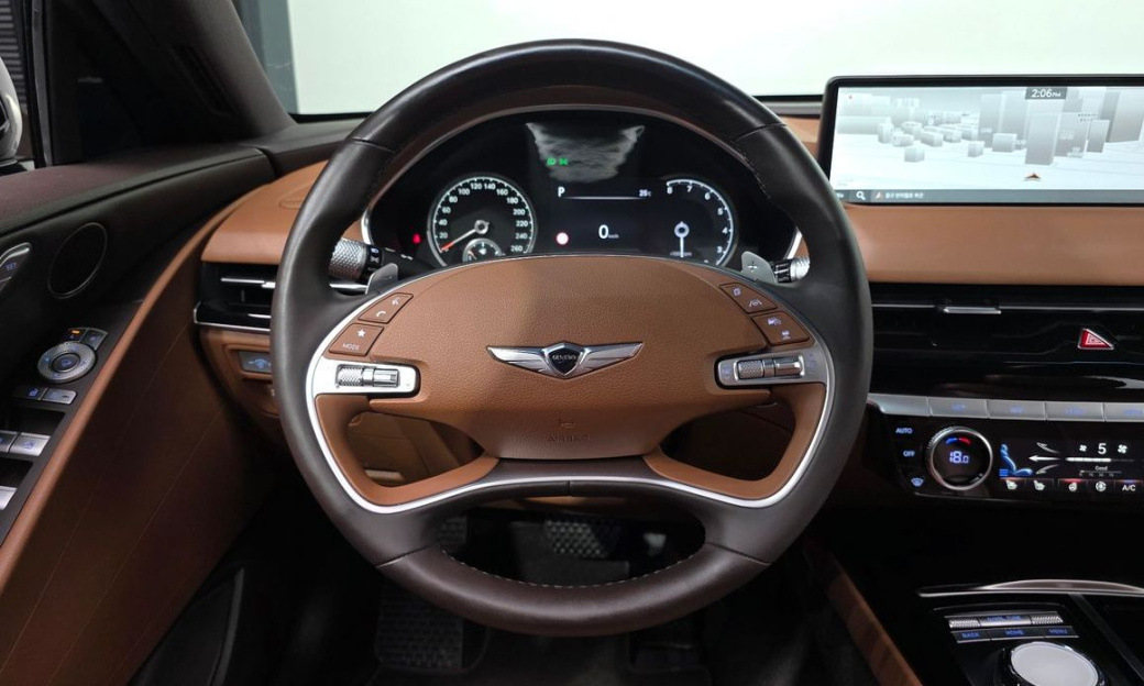 Genesis G80 Gasoline 2.5 Turbo AWD, 2024