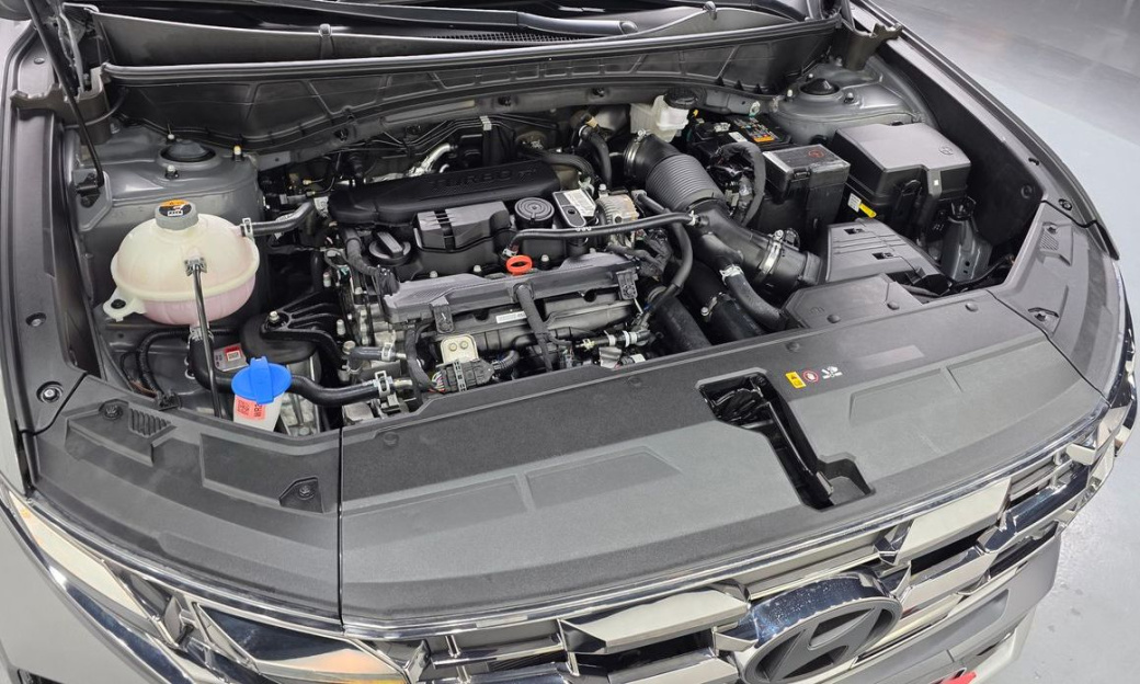 Hyundai Tucson Gasoline 1.6 Turbo 2WD, 2025