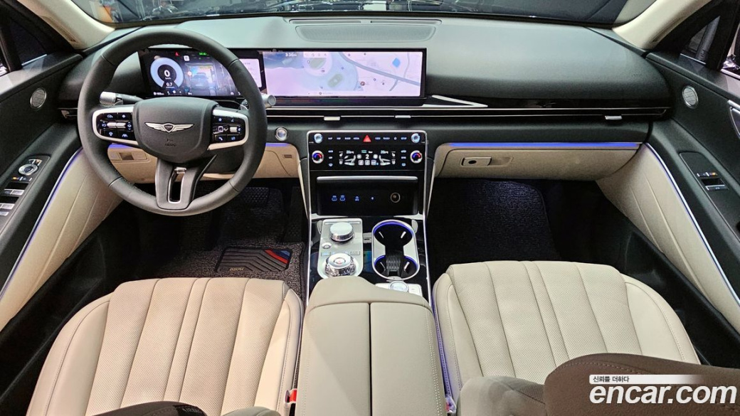 Genesis GV80 2.5T Gasoline 2WD, 2024