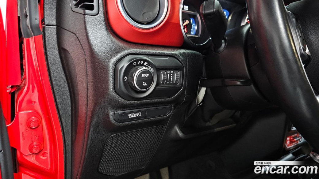 Jeep Gladiator 3.6 Rubicon, 2021
