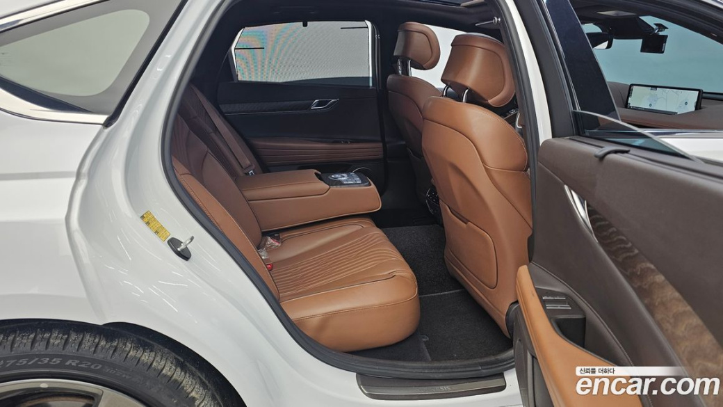Genesis G80 Gasoline 2.5 Turbo AWD, 2022