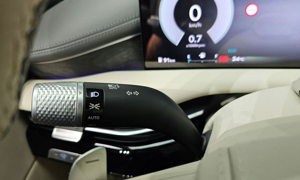 Genesis G80 Gasoline 2.5 Turbo AWD, 2025