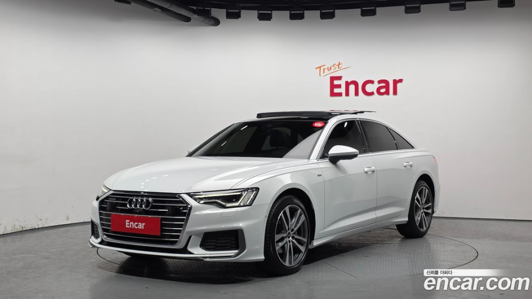 Audi A6 40 TDI Quattro Premium, 2023