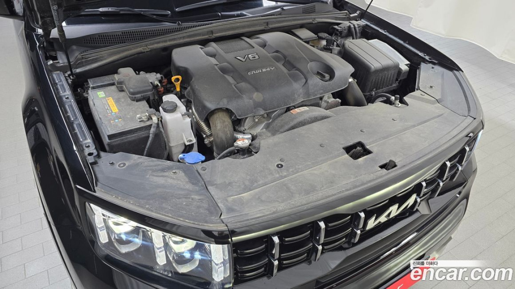 Kia Mohave Diesel 3.0 4WD 6-Seater, 2023