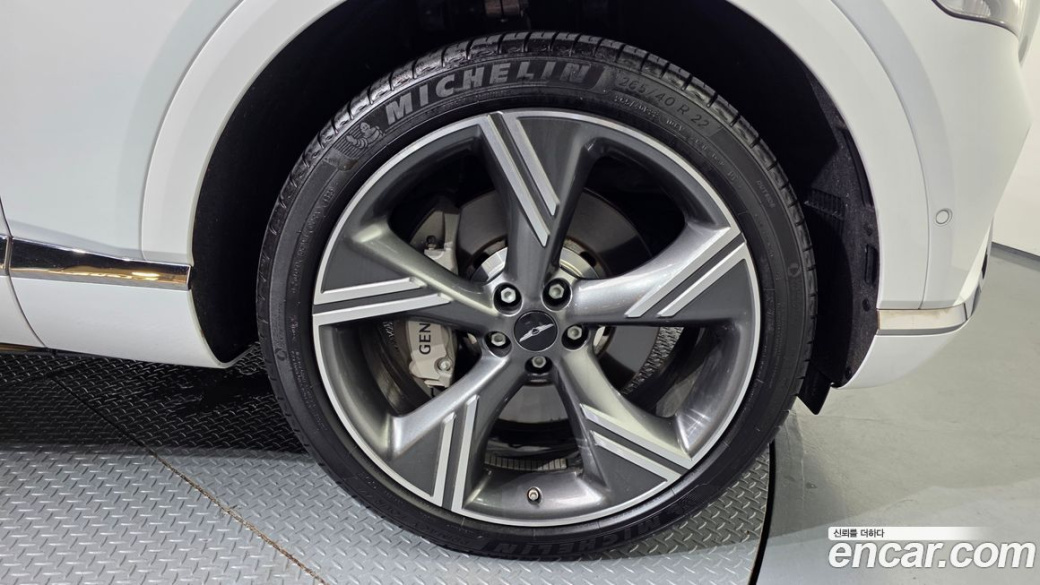 Genesis GV80 2.5T Gasoline 2WD, 2024