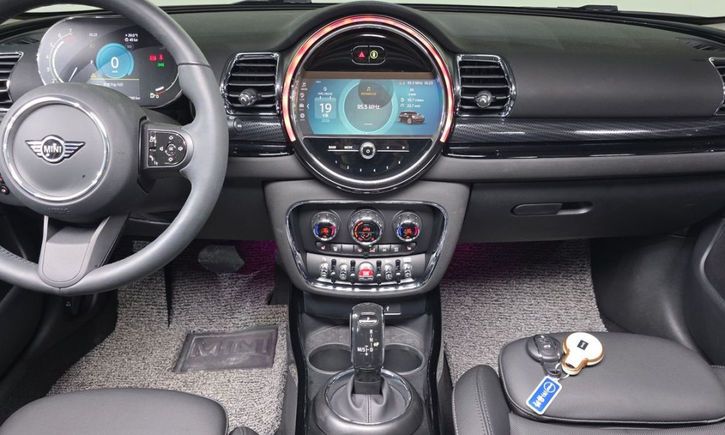 Mini Clubman Classic, 2024