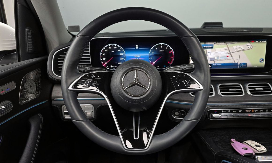 Mercedes-Benz GLE-Class GLE450 4MATIC, 2024