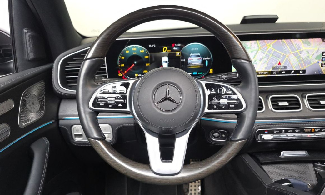 Mercedes-Benz GLS-Class GLS580 4MATIC, 2023