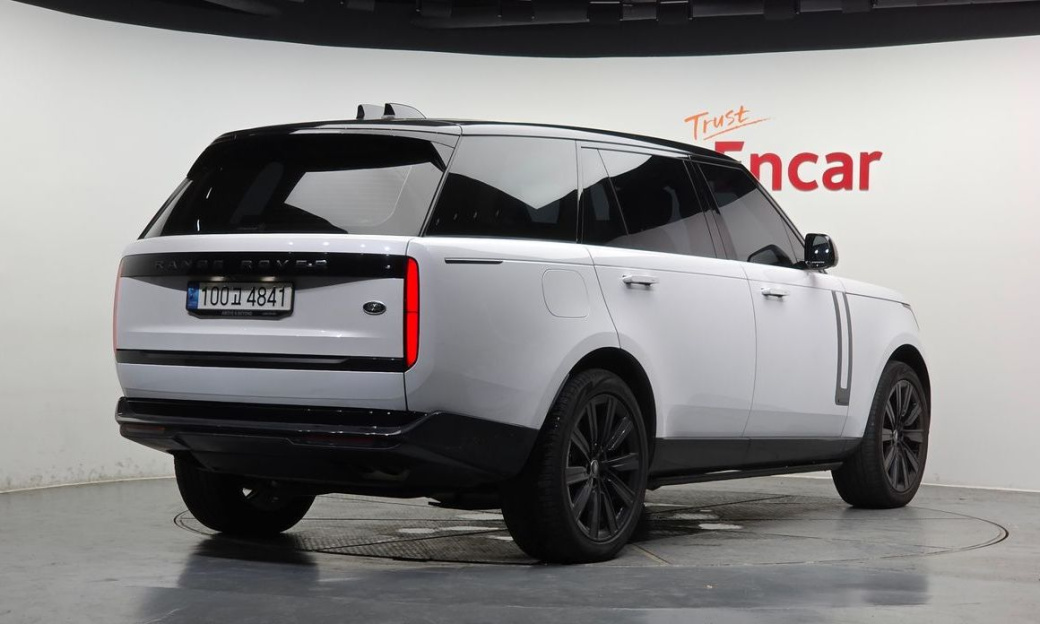 Land Rover Range Rover P530 Autobiography Long Wheel Base, 2023