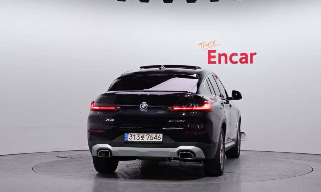 BMW X4 xDrive20d xLine, 2022