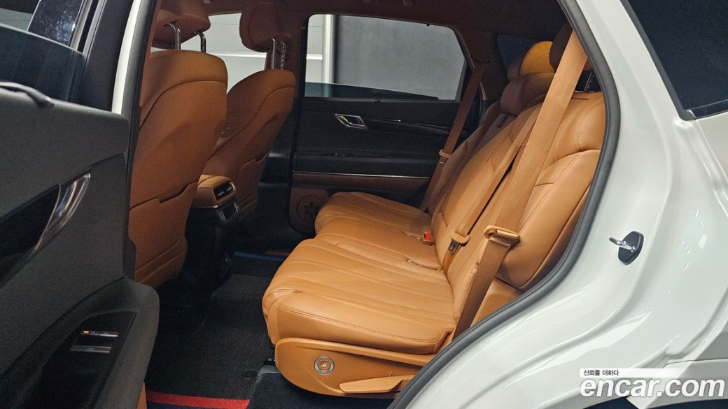 Genesis GV80 2.5T Gasoline AWD, 2024