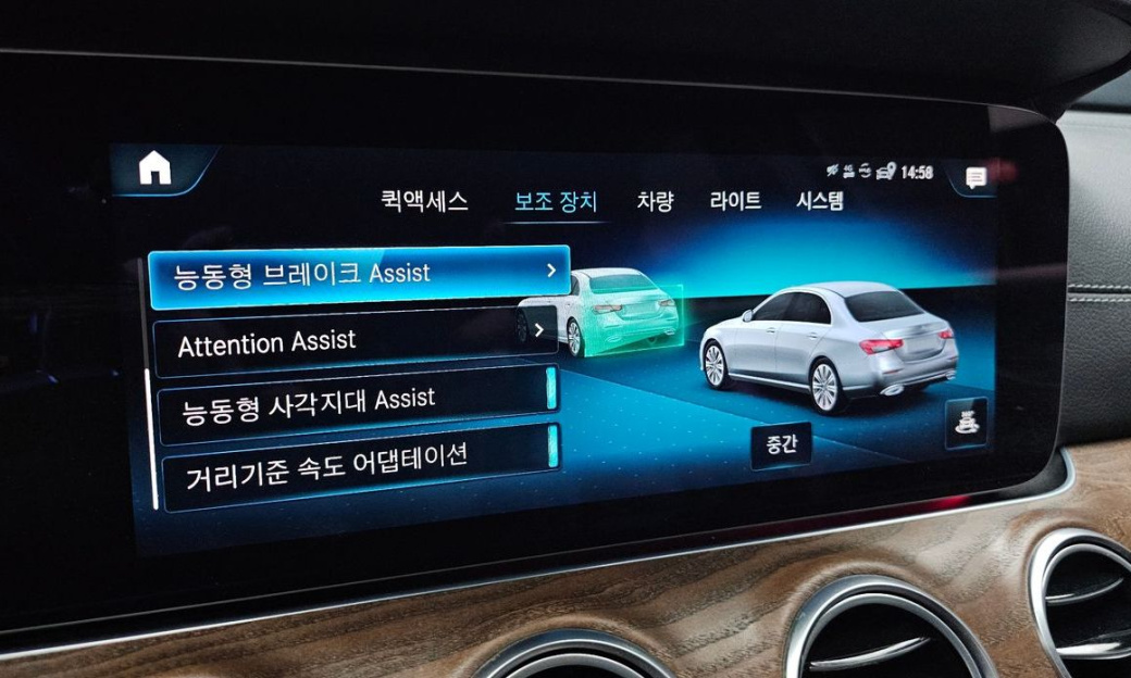 Mercedes-Benz E-Class E250 Exclusive, 2022
