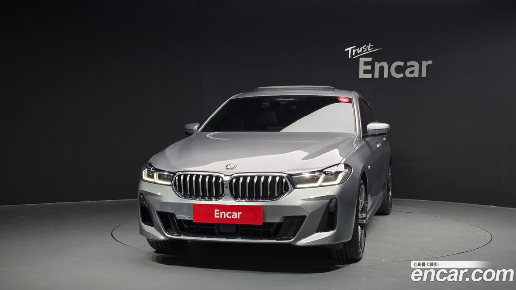 BMW Gran Turismo 630i xDrive M Sport, 2024