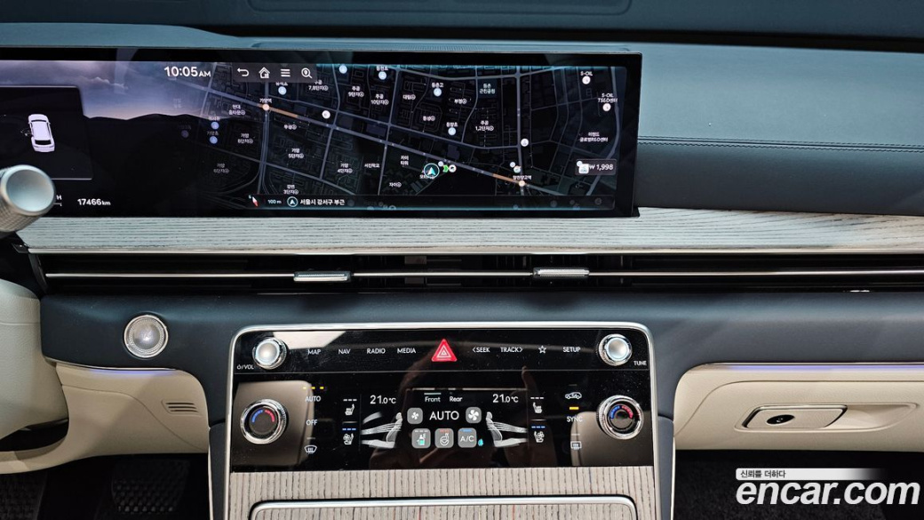 Genesis GV80 2.5T Gasoline AWD, 2024