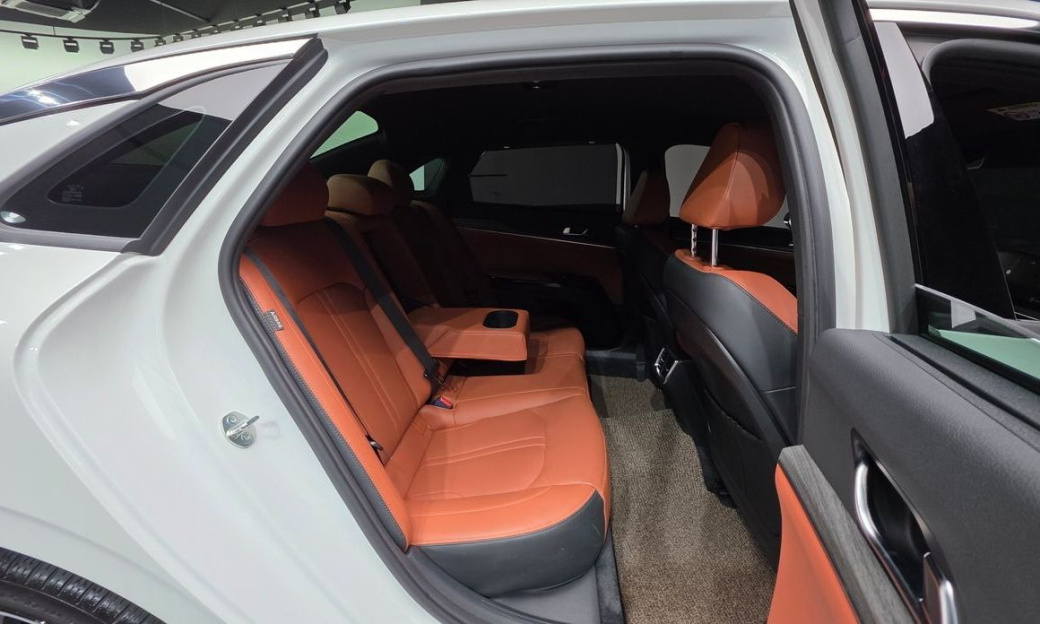 Kia K5 2.0, 2024