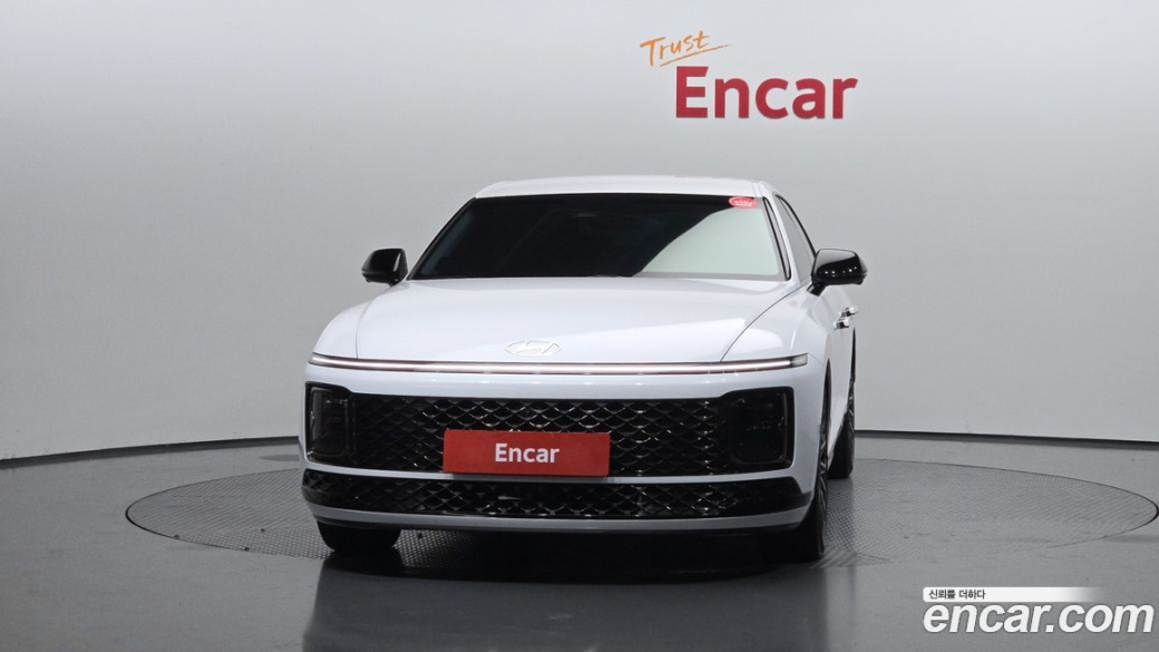 Hyundai Grandeur 2,5 Gasoline 2WD, 2023