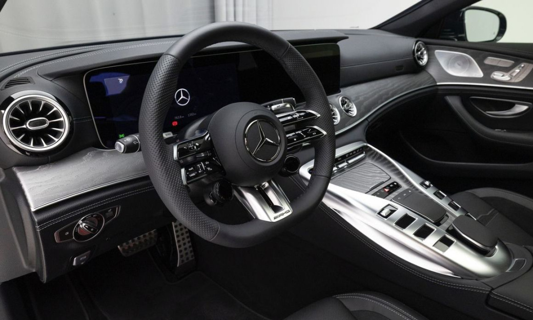 Mercedes-Benz AMG GT 4Door 43 4MATIC+, 2025