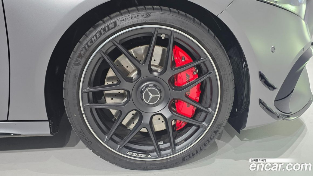 Mercedes-Benz A-Class AMG A45 S 4MATIC+ Hatchback, 2025