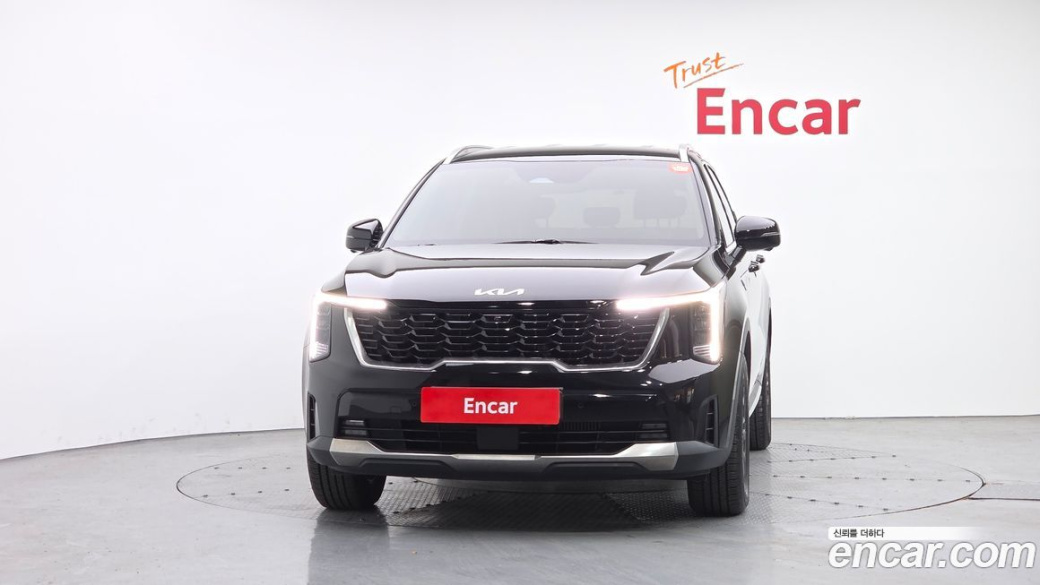 Kia Sorento Diesel 2.2 4WD, 2024