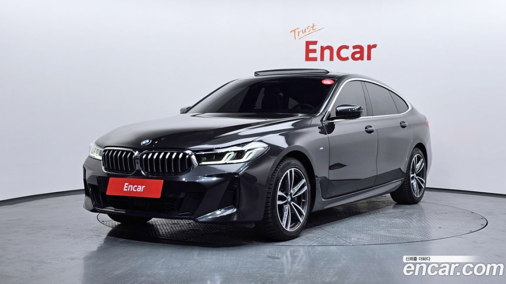 BMW Gran Turismo 620d xDrive M Sport, 2023