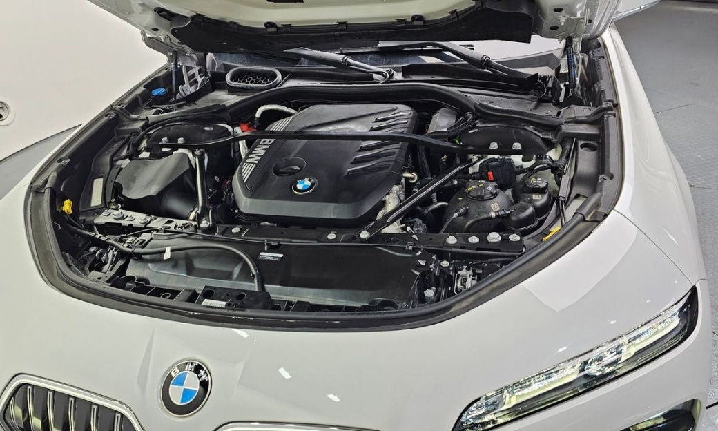 BMW 7-Series 740d xDrive M Sport, 2024