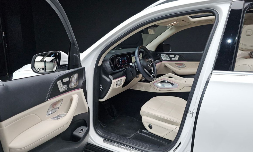 Mercedes-Benz GLE-Class GLE300d 4MATIC, 2024