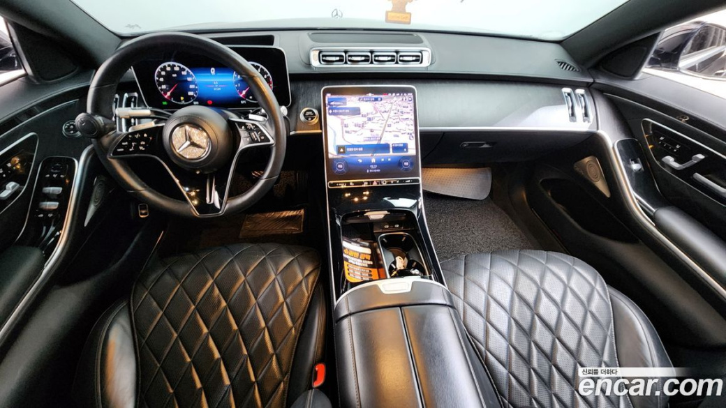 Mercedes-Benz S-Class S450L 4MATIC, 2022