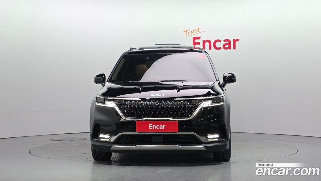 Kia Carnival 9-Seater Signature, 2022