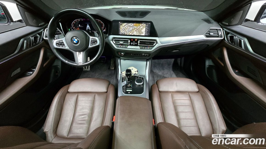 BMW 4-Series 420i First Edition GranCoupe, 2022