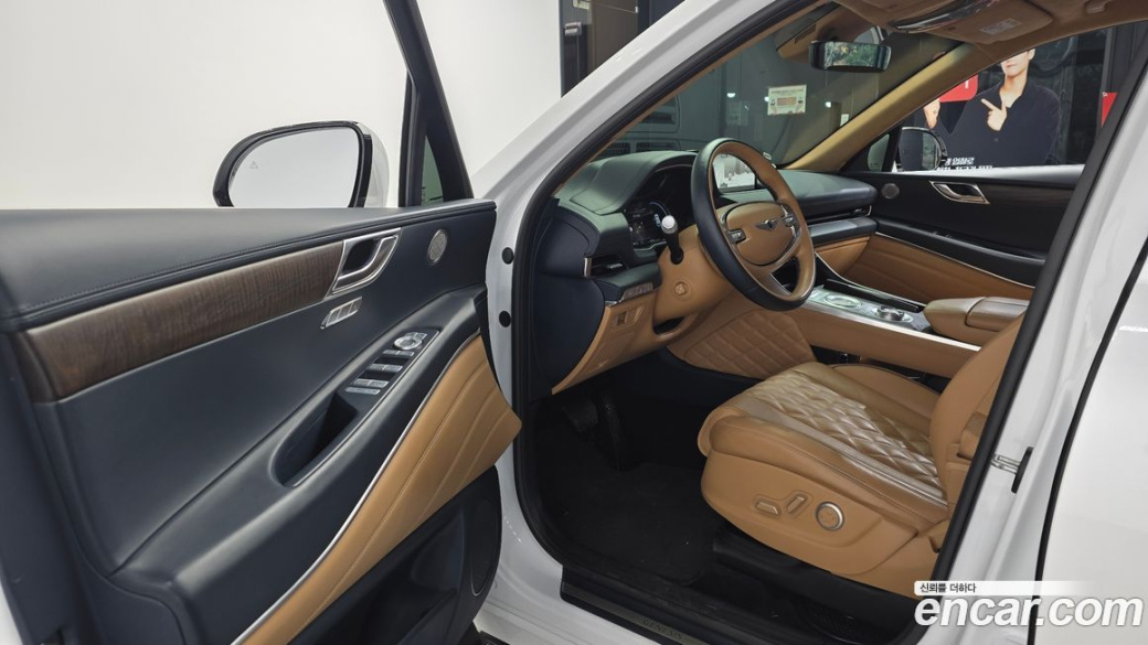 Genesis GV80 3.0 Diesel AWD, 2022