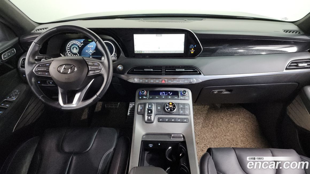 Hyundai Palisade Diesel 2.2 4WD, 2022